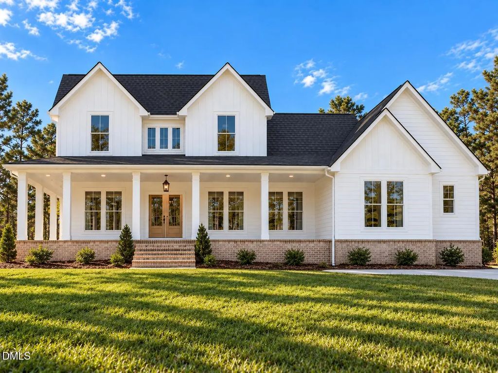 2901 Good Shepherd Trail, Spring Hope