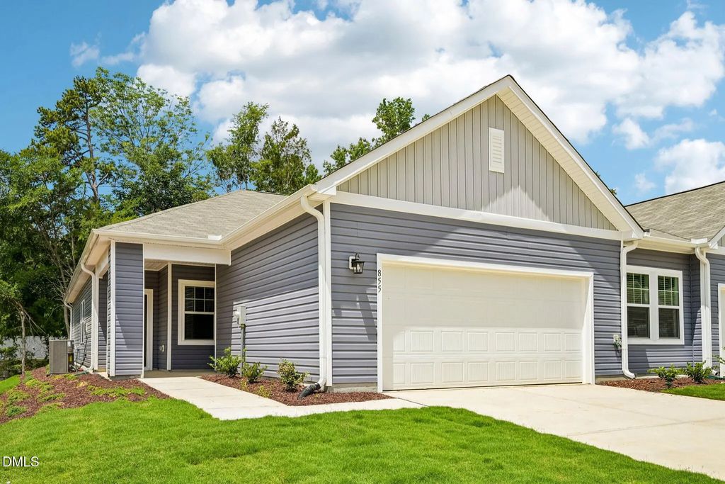 879 Hanford Landing Drive, Graham