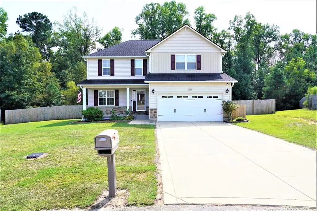 1218 Geese Court, Hope Mills