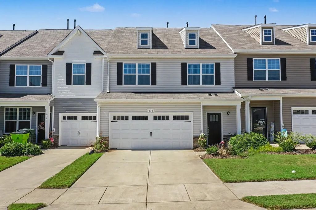 856 Pryor Street, Mebane