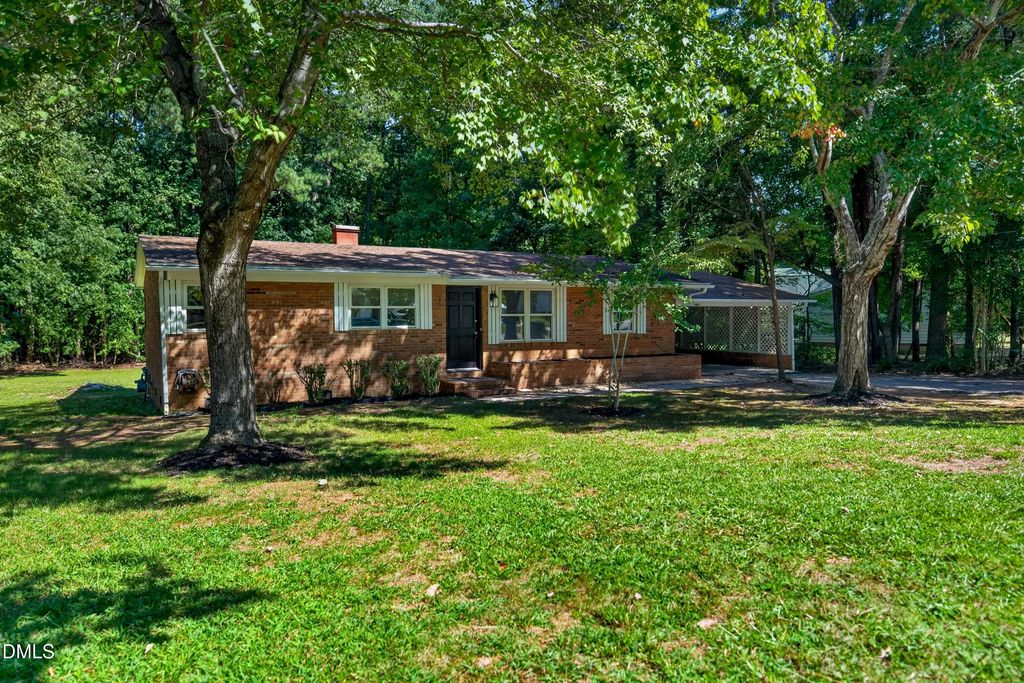 3112 Rosebriar Drive, Durham