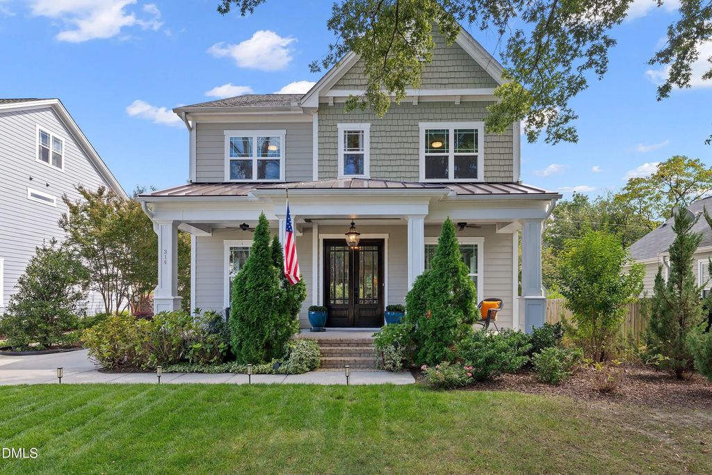 314 N Mason Street, Apex