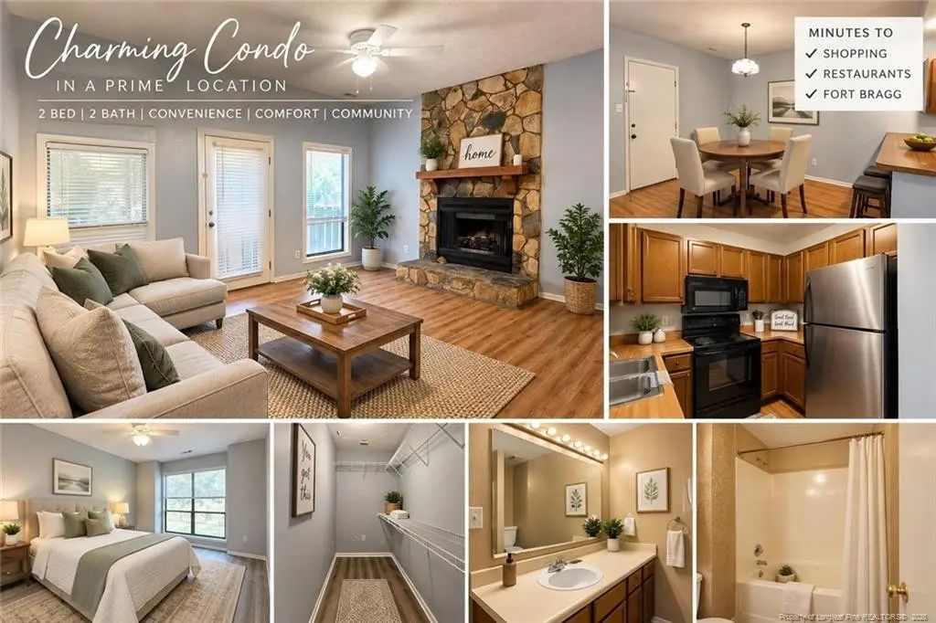 1857 Tryon Drive 2, Fayetteville