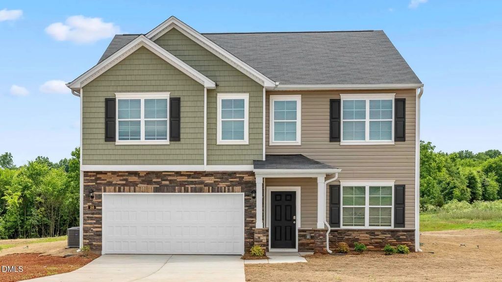 2708  Orange Blossom Street, Greensboro