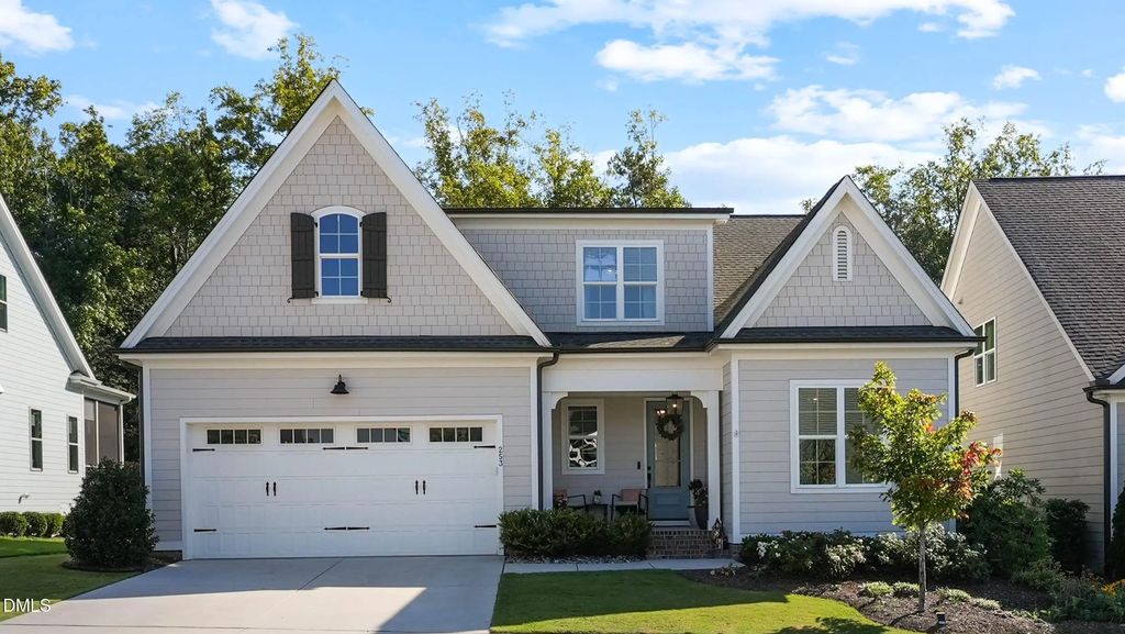 253 Tumbling River Drive, Wendell