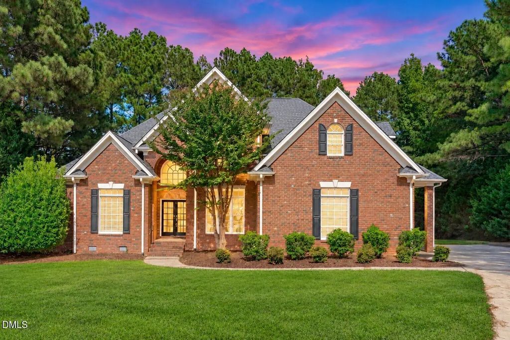 4004 Frontenac Court, Apex