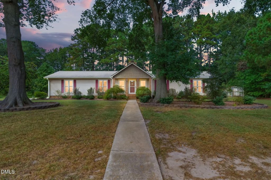 607 Shelley Drive, Goldsboro