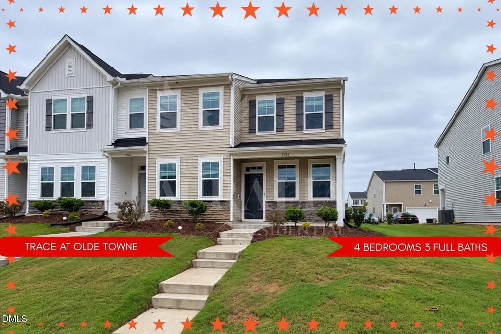 2336 Chert Lane, Raleigh