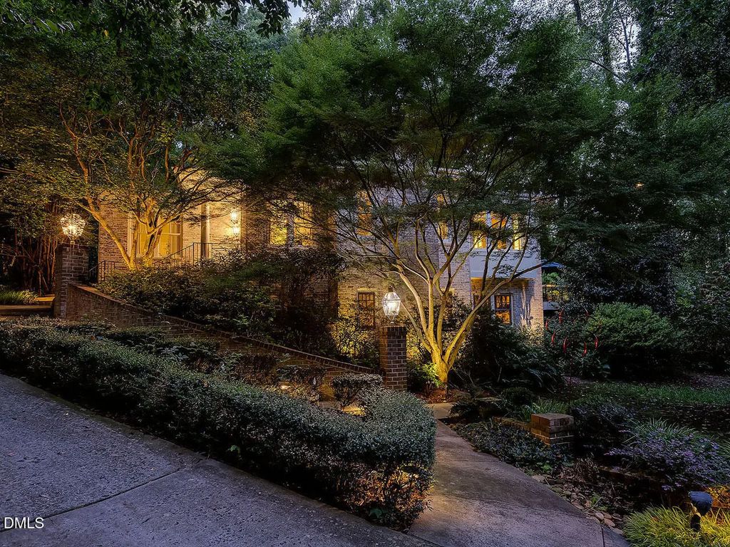 2845 Claremont Road, Raleigh