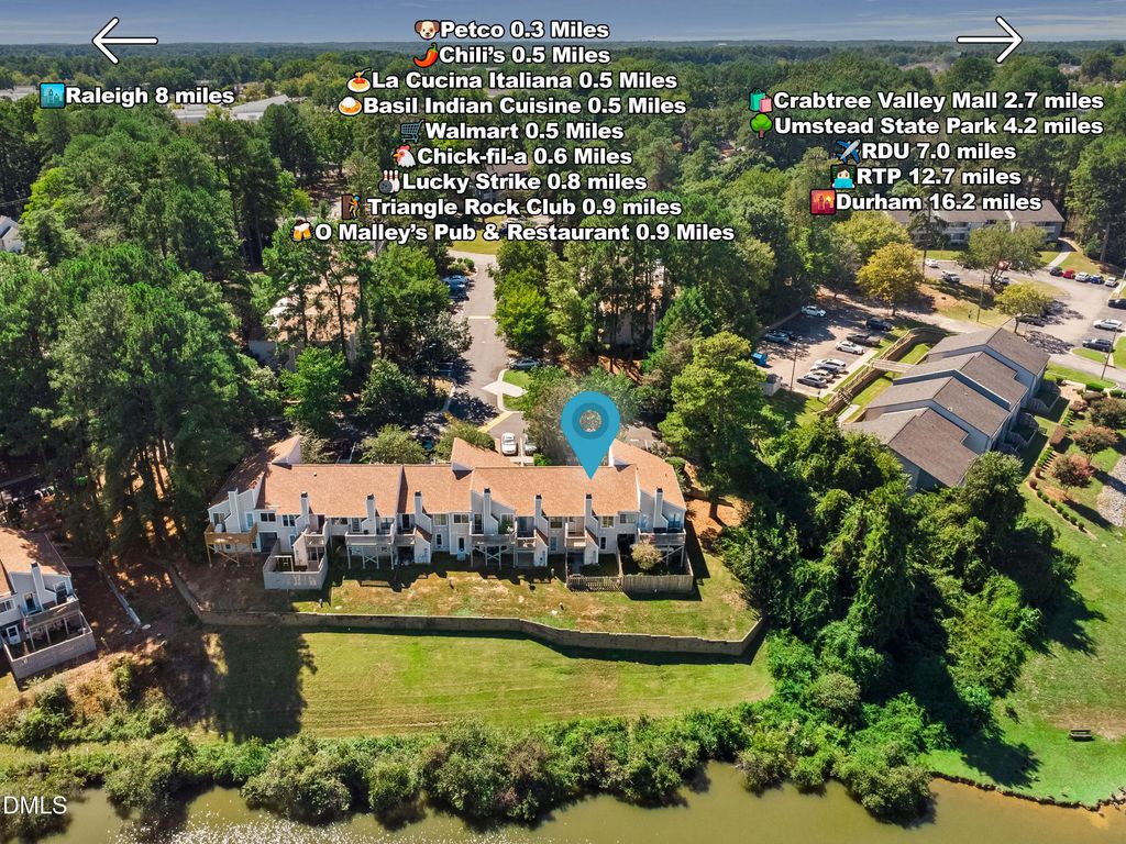 3904 Summerwood Court, Raleigh