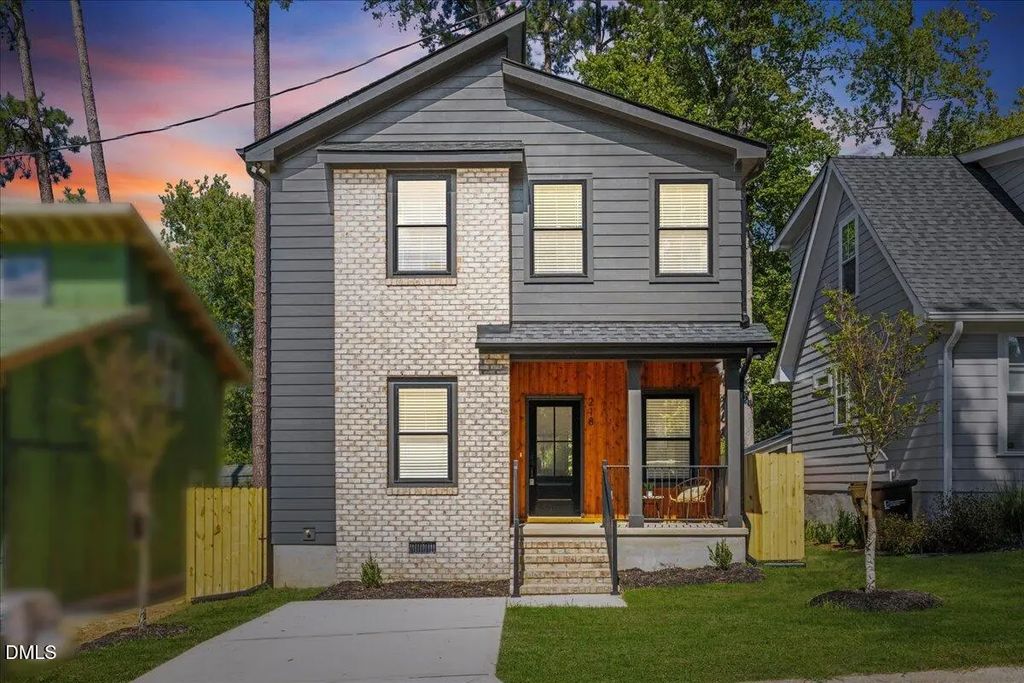218 W Maynard Avenue, Durham