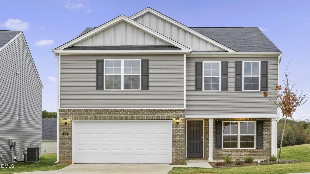 1250 Feros Street, Gibsonville