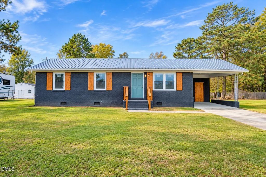 12836 Us-258, Scotland Neck