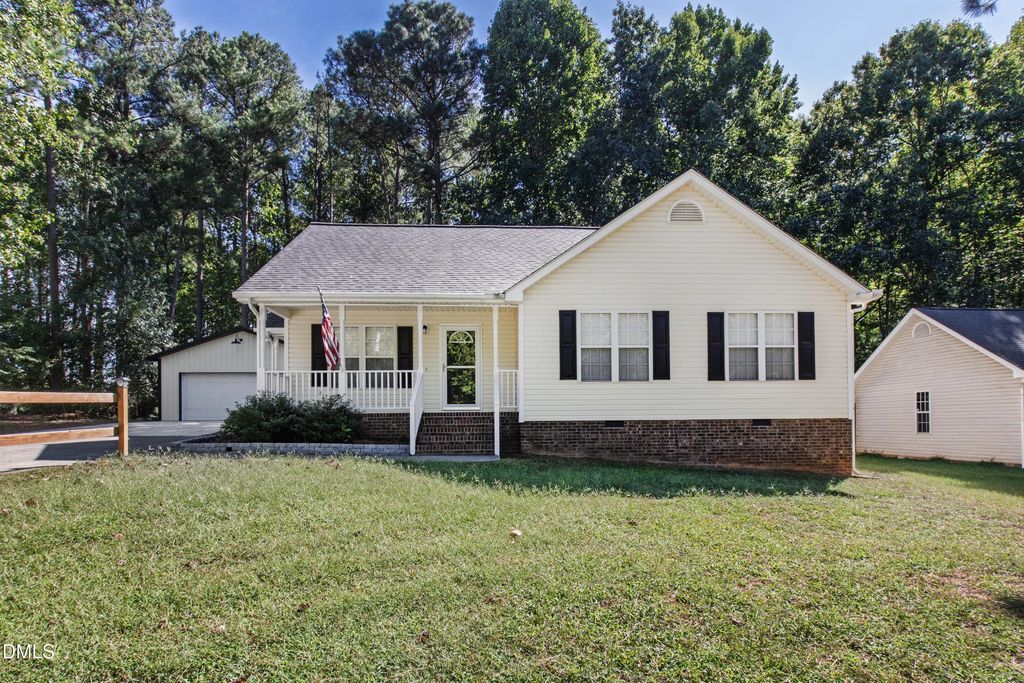 25 Beaver Ridge Drive, Youngsville