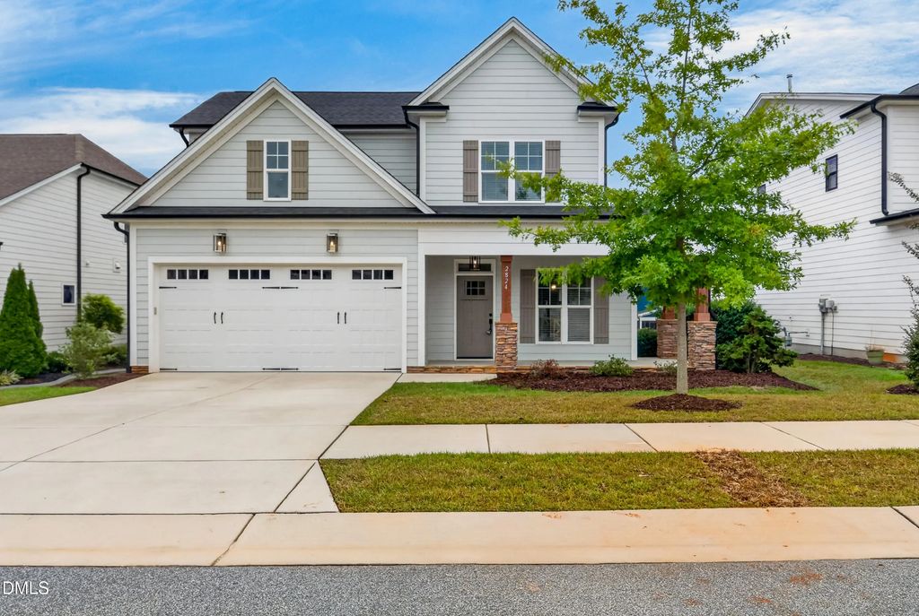 2824 High Plains Drive, Fuquay Varina