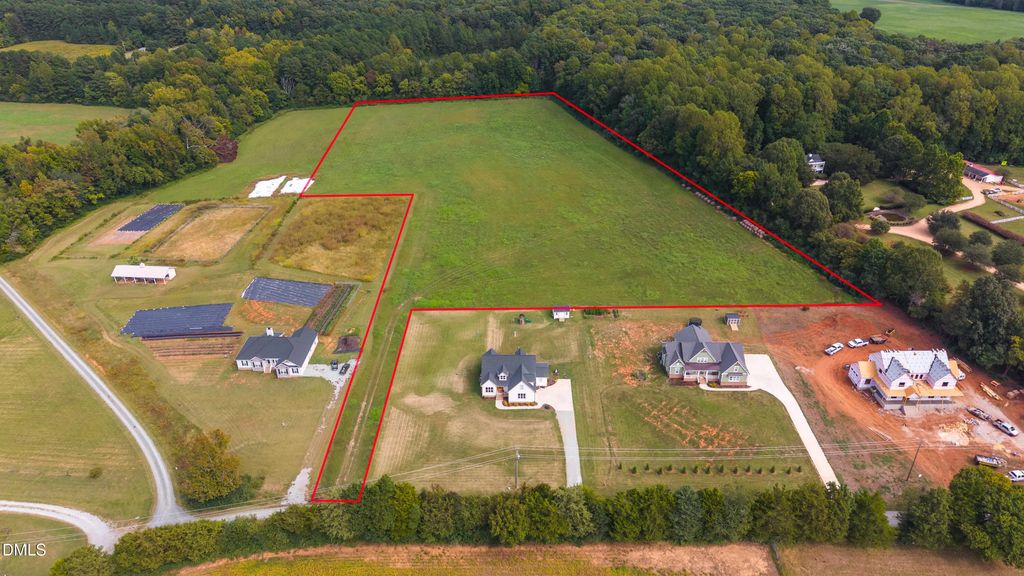 0 Ben Wilson Road, Mebane
