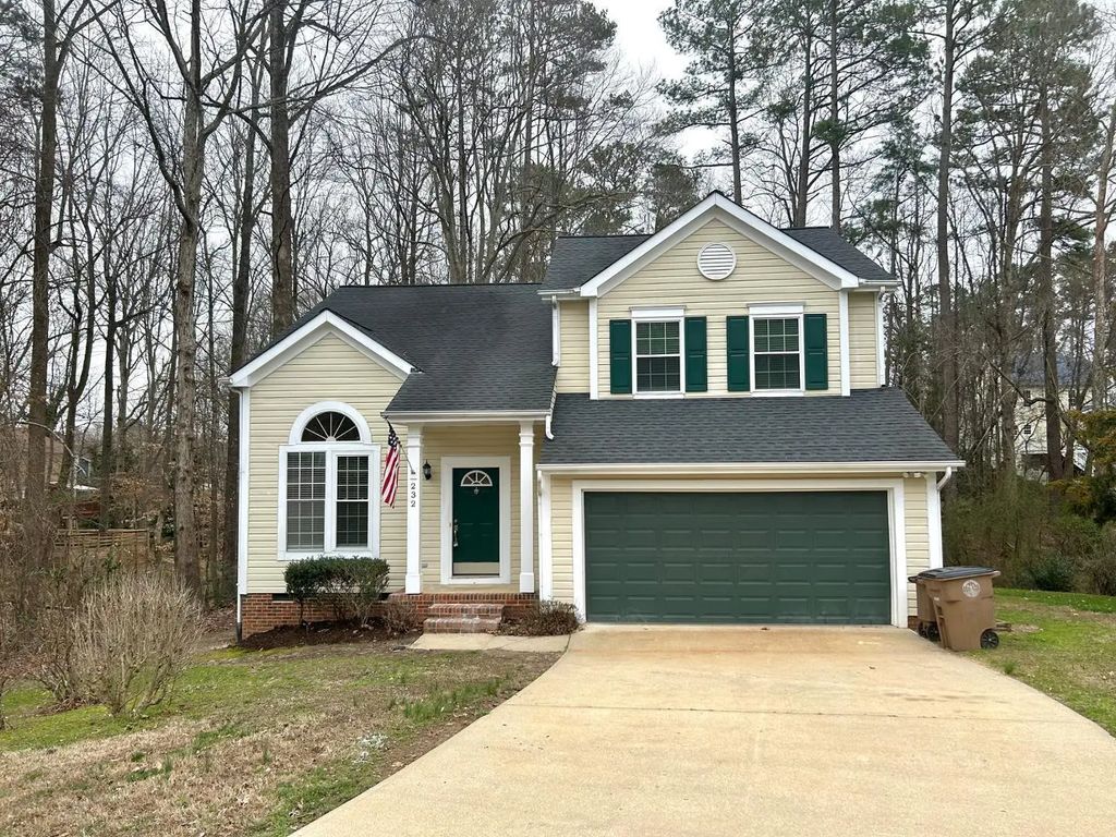 232 Haywicke Place, Wake Forest
