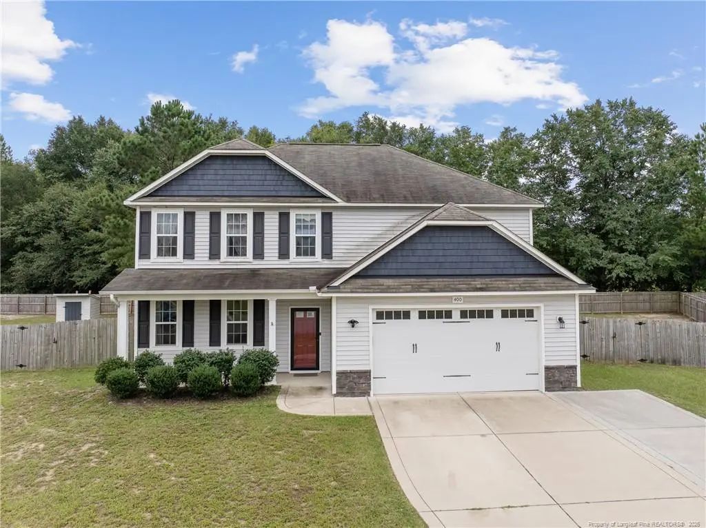 400 Jax Court, Fayetteville