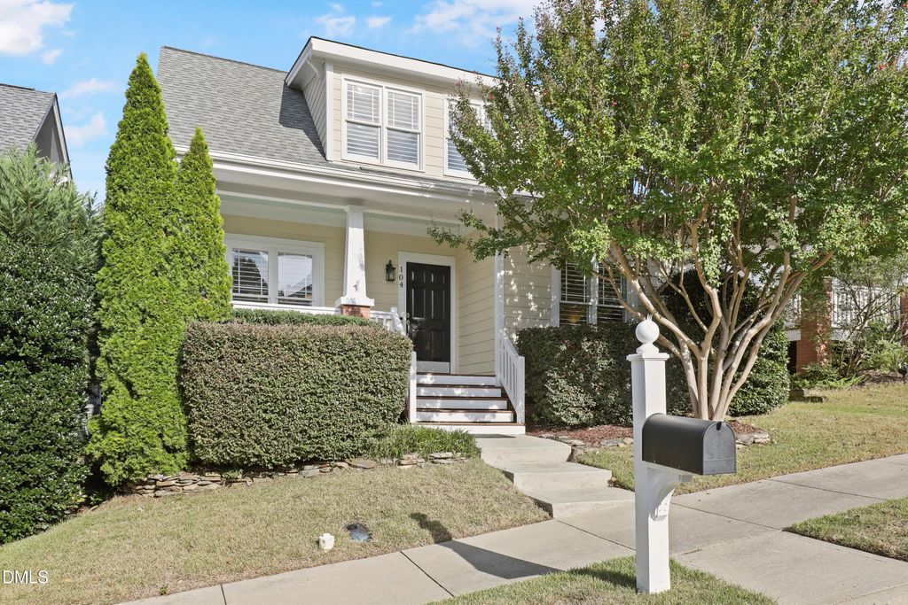 104 Garden Side Way, Apex