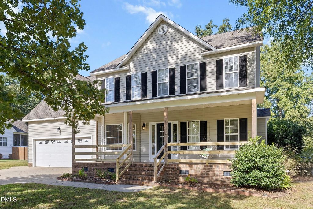 223 Presley Boulevard, Garner