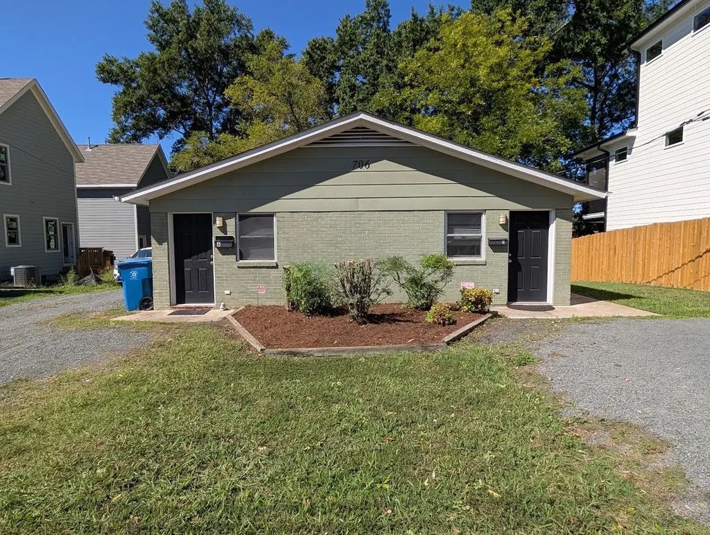 706 Colfax Street, Durham