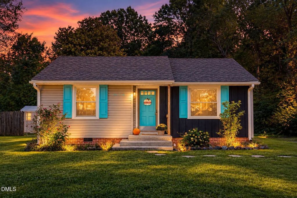 306 Owen Street, Gibsonville