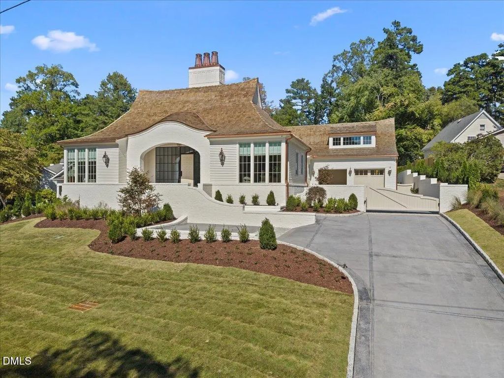 1610 Brooks Avenue, Raleigh