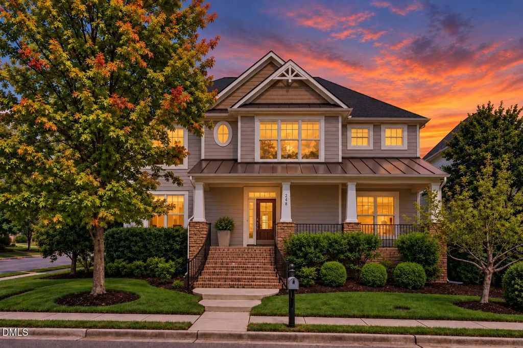 248 Hill Creek Boulevard, Chapel Hill