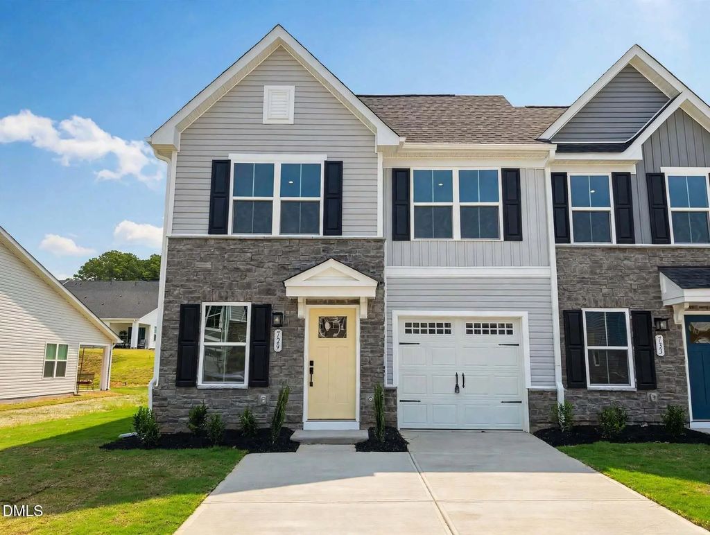 729 Haystack View Road, Raleigh