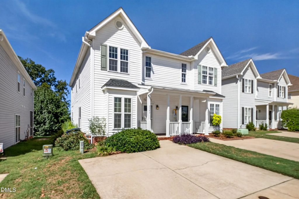 5343 Cog Hill Court, Raleigh
