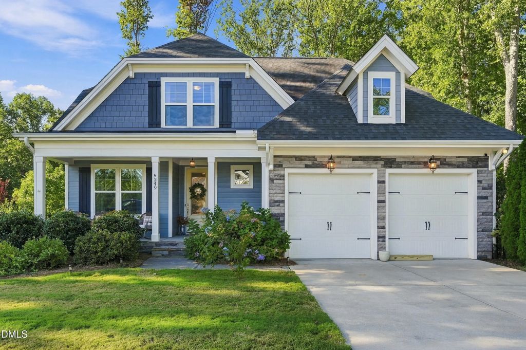 9249 Yardley Town Drive, Wake Forest