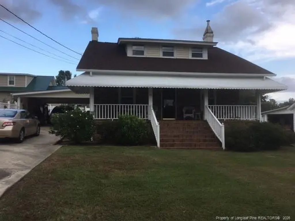 303 N 12th Street, Erwin