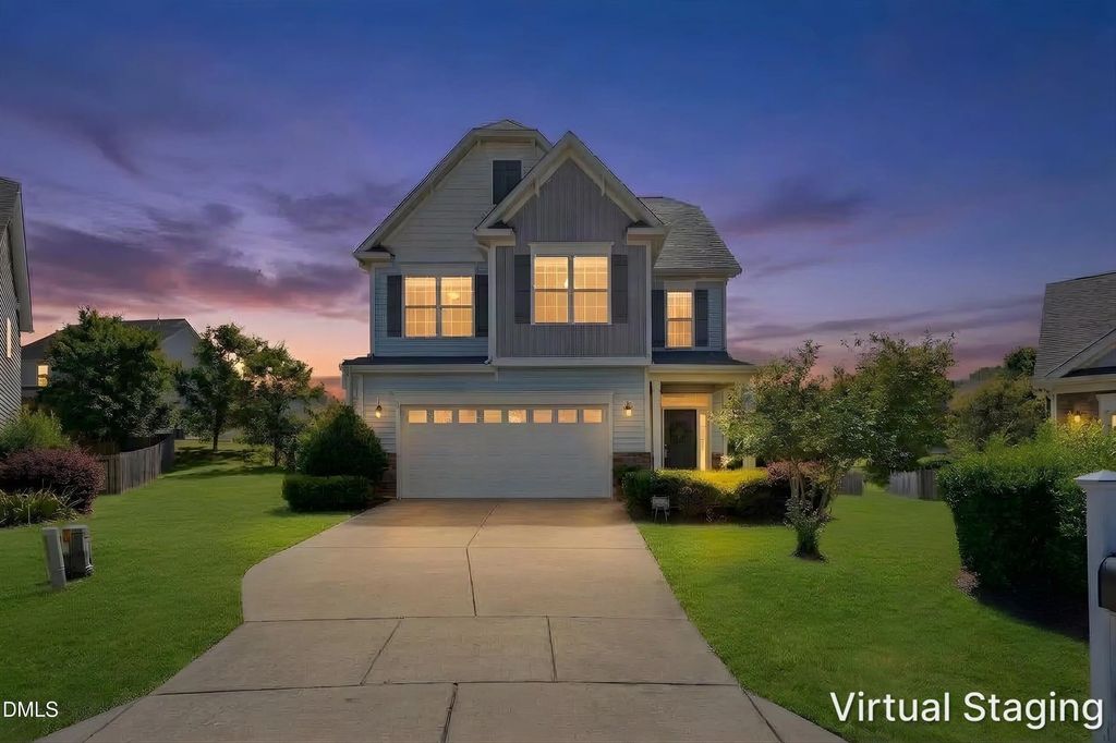 4402 Johnstown Drive, Knightdale