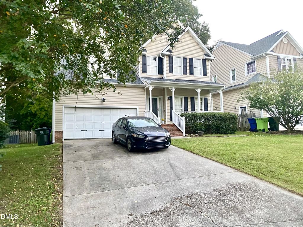 1955 Somerset Hills Court, Raleigh