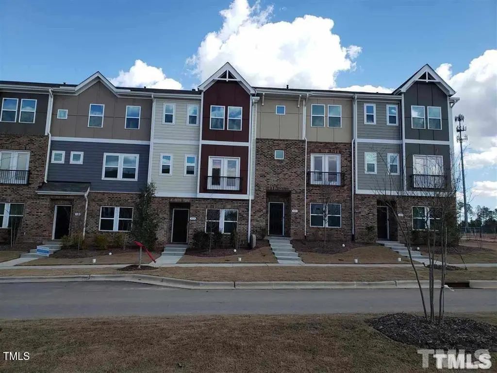 319 King Closer Drive, Cary