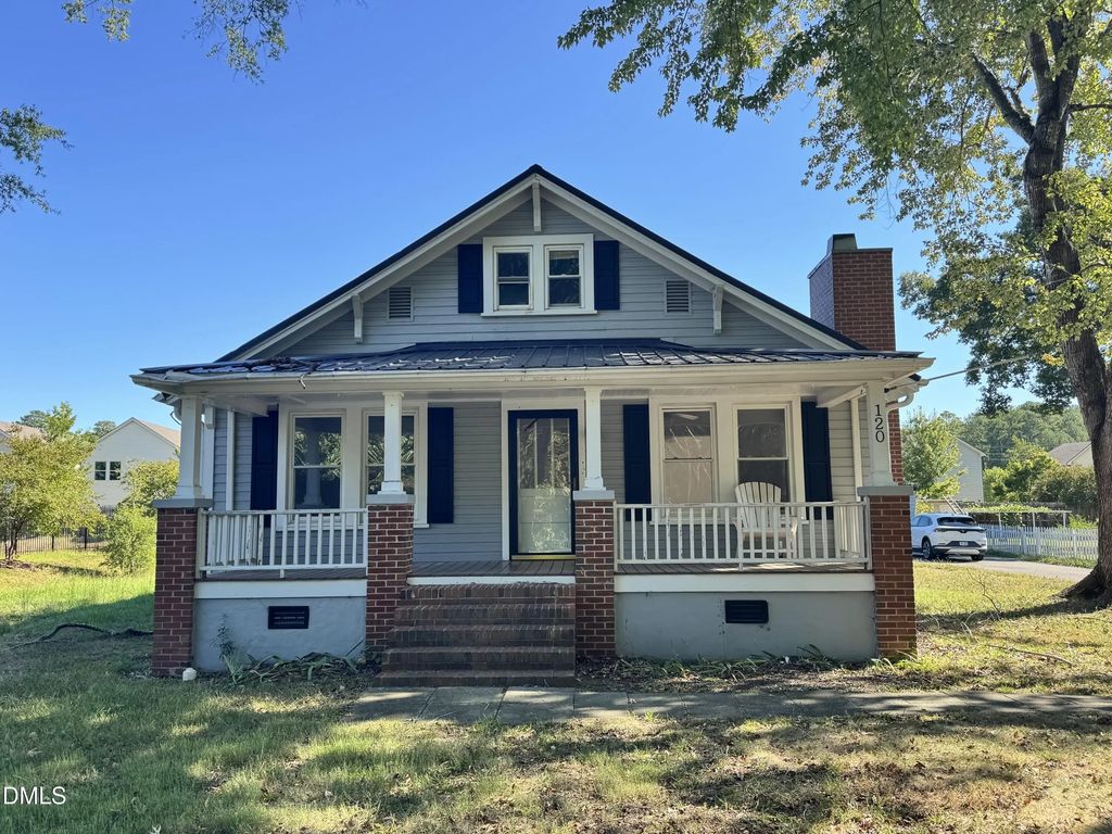 120 Cotten Drive, Morrisville