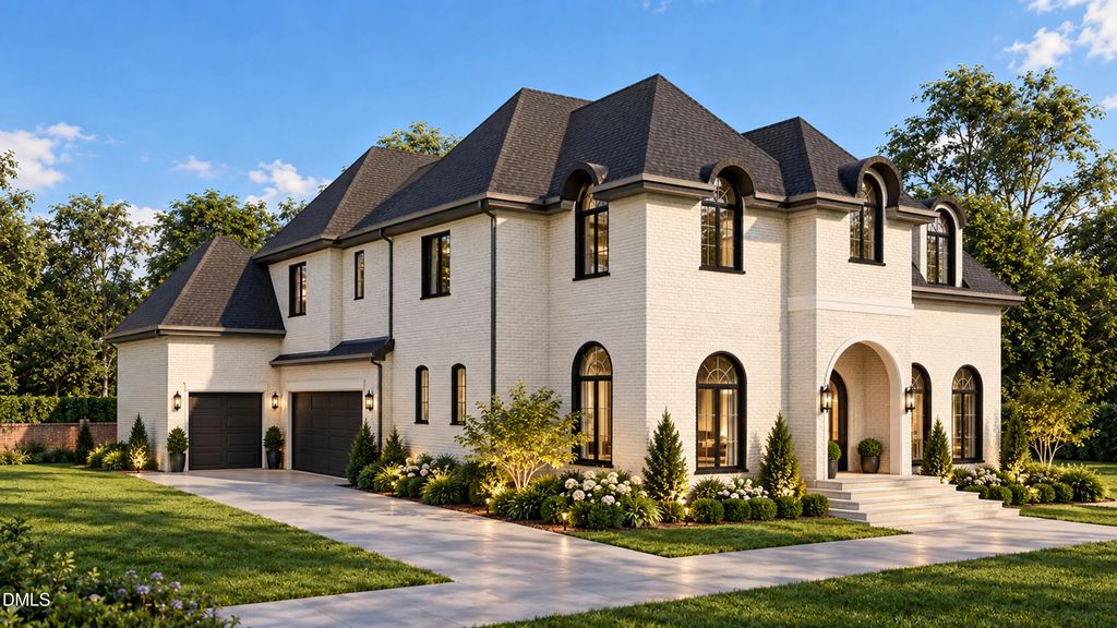 504 Currituck Drive, Raleigh
