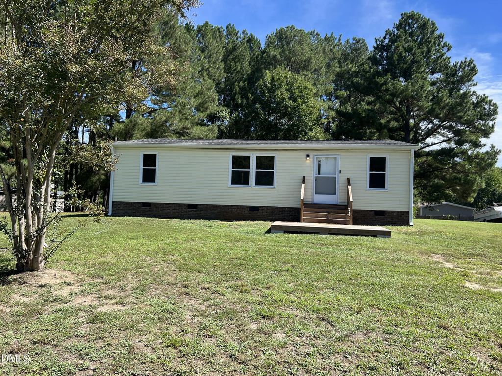 45 Buck Ridge Road, Louisburg