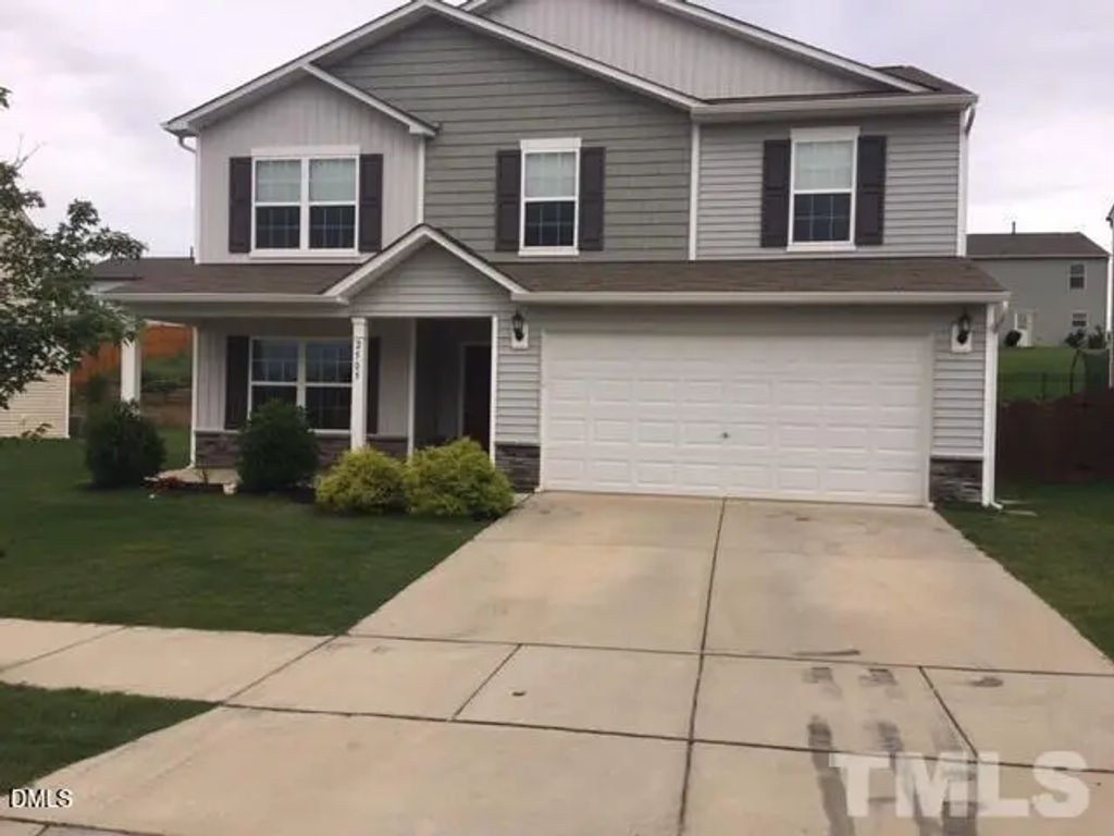 2505 Averon Drive, Fuquay Varina