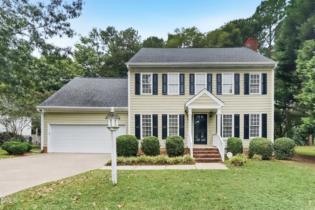1808 Thorpshire Drive, Raleigh