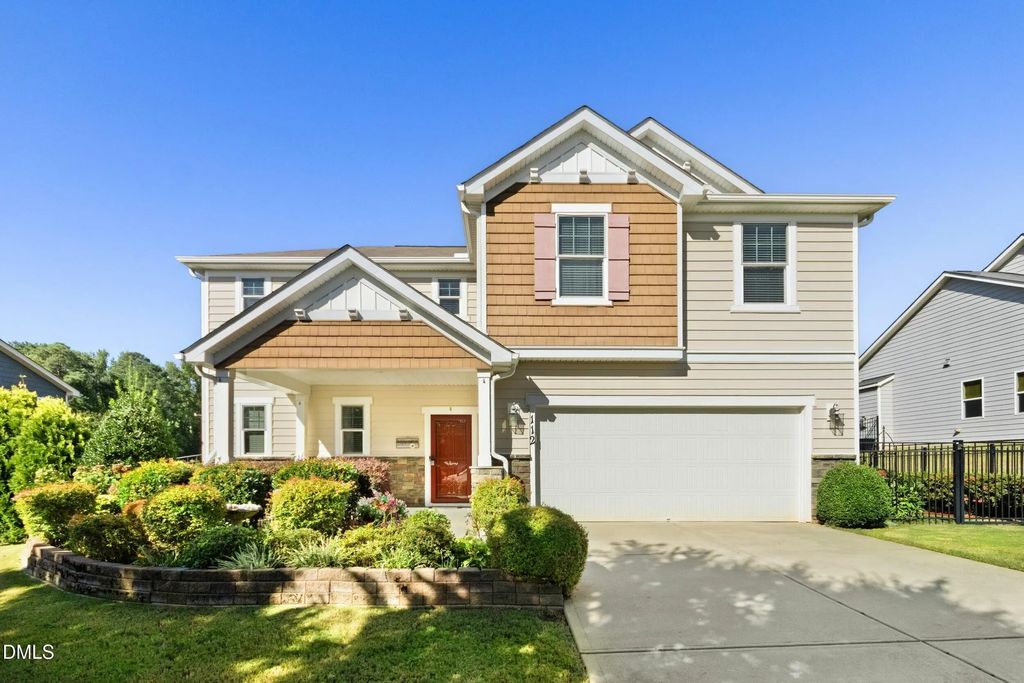 112 Congaree Drive, Holly Springs