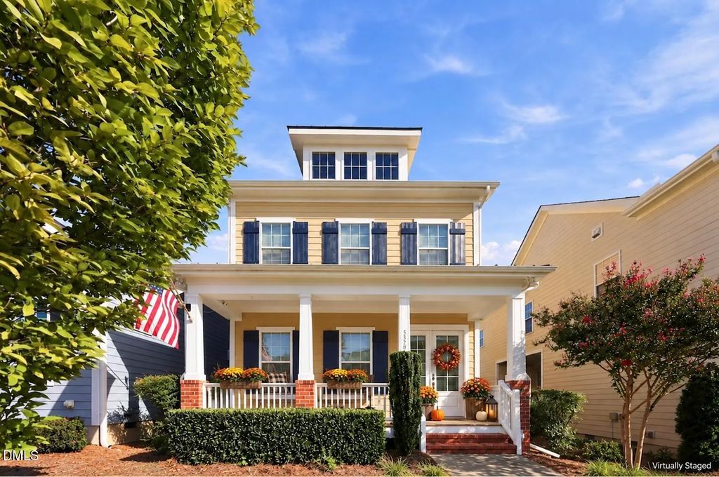 5329 Forsyth Park Street, Raleigh