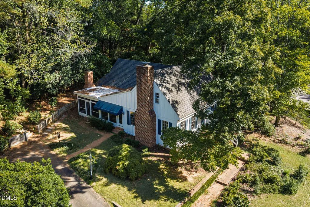 3008 Woodgreen Drive, Raleigh