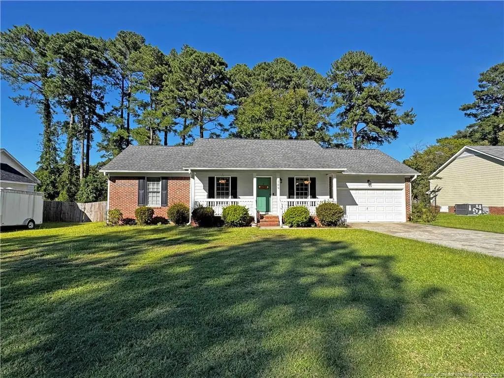 709 Longview Drive, Fayetteville