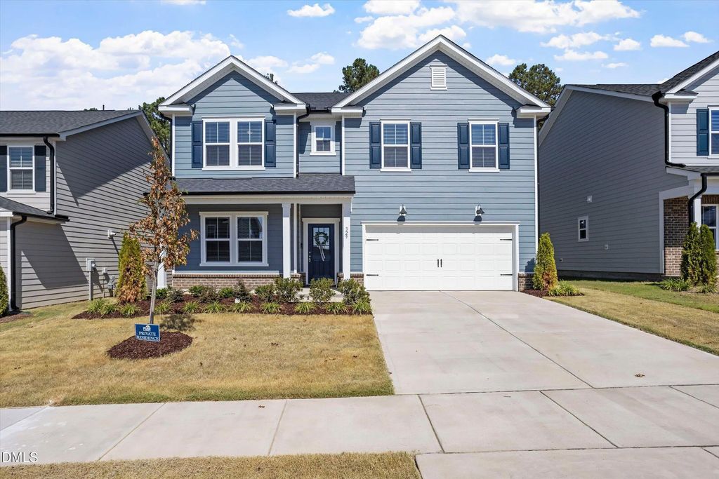 329 Providence Springs Lane, Fuquay Varina