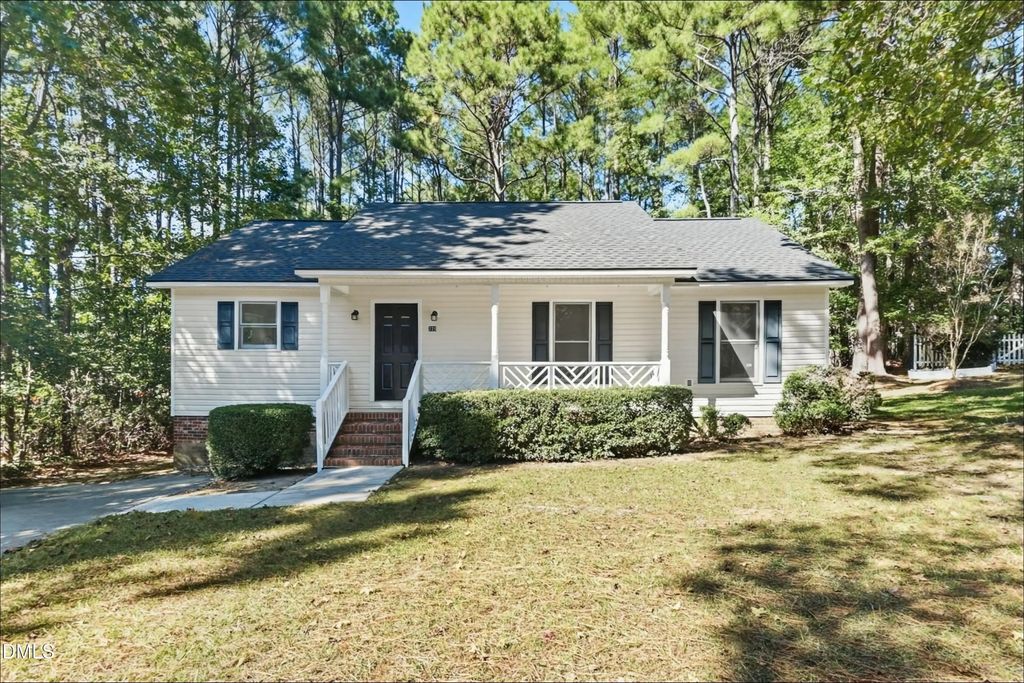 229 Redberry Drive, Wendell