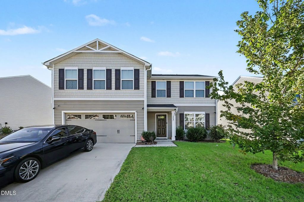 1008 Bridgewater Drive, Durham