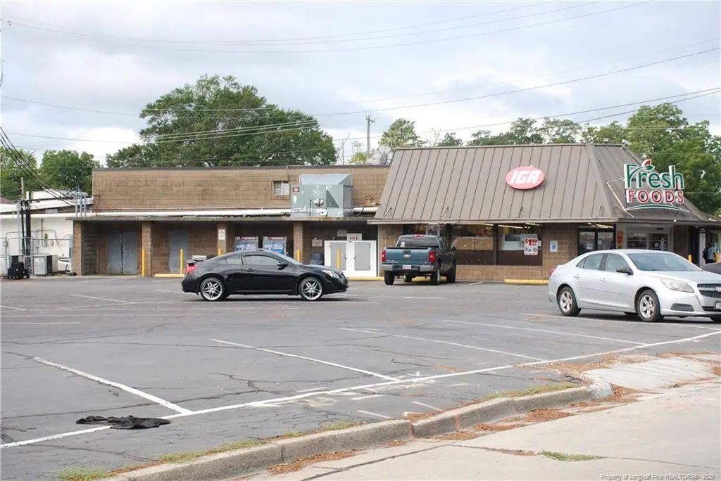 1002 E 5th Street, Lumberton