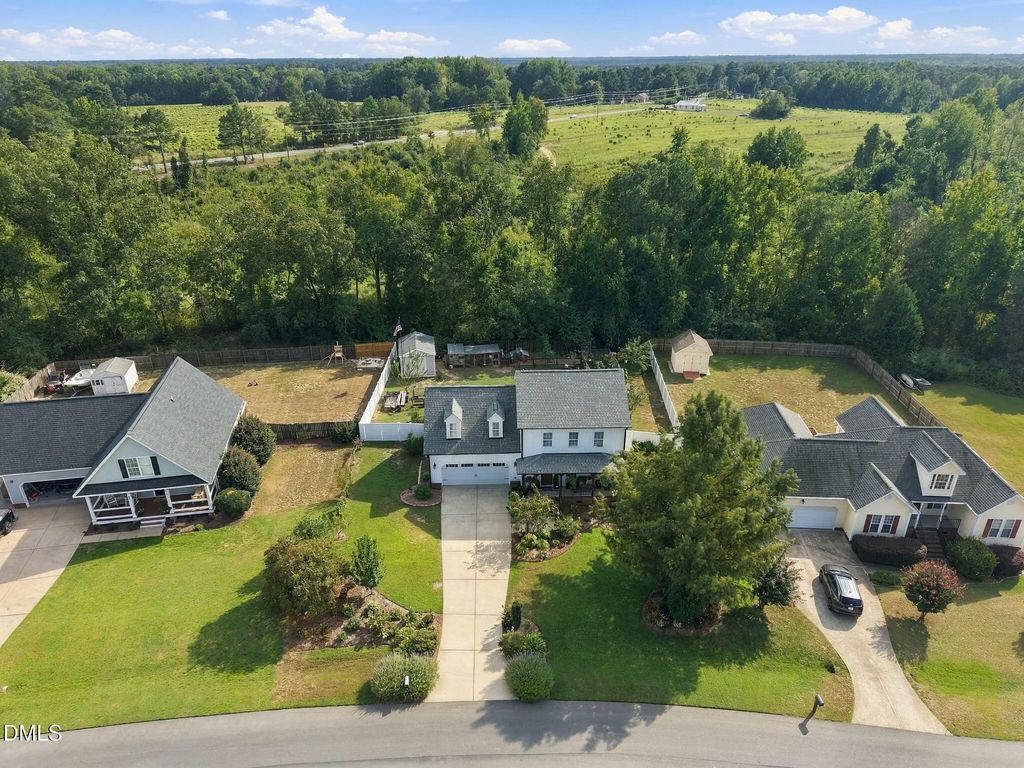115 Cokesbury Park Lane, Fuquay Varina