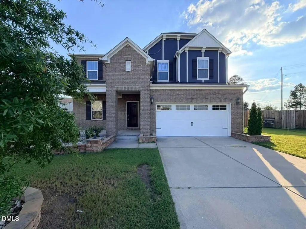 3553 Lovage Drive, Apex